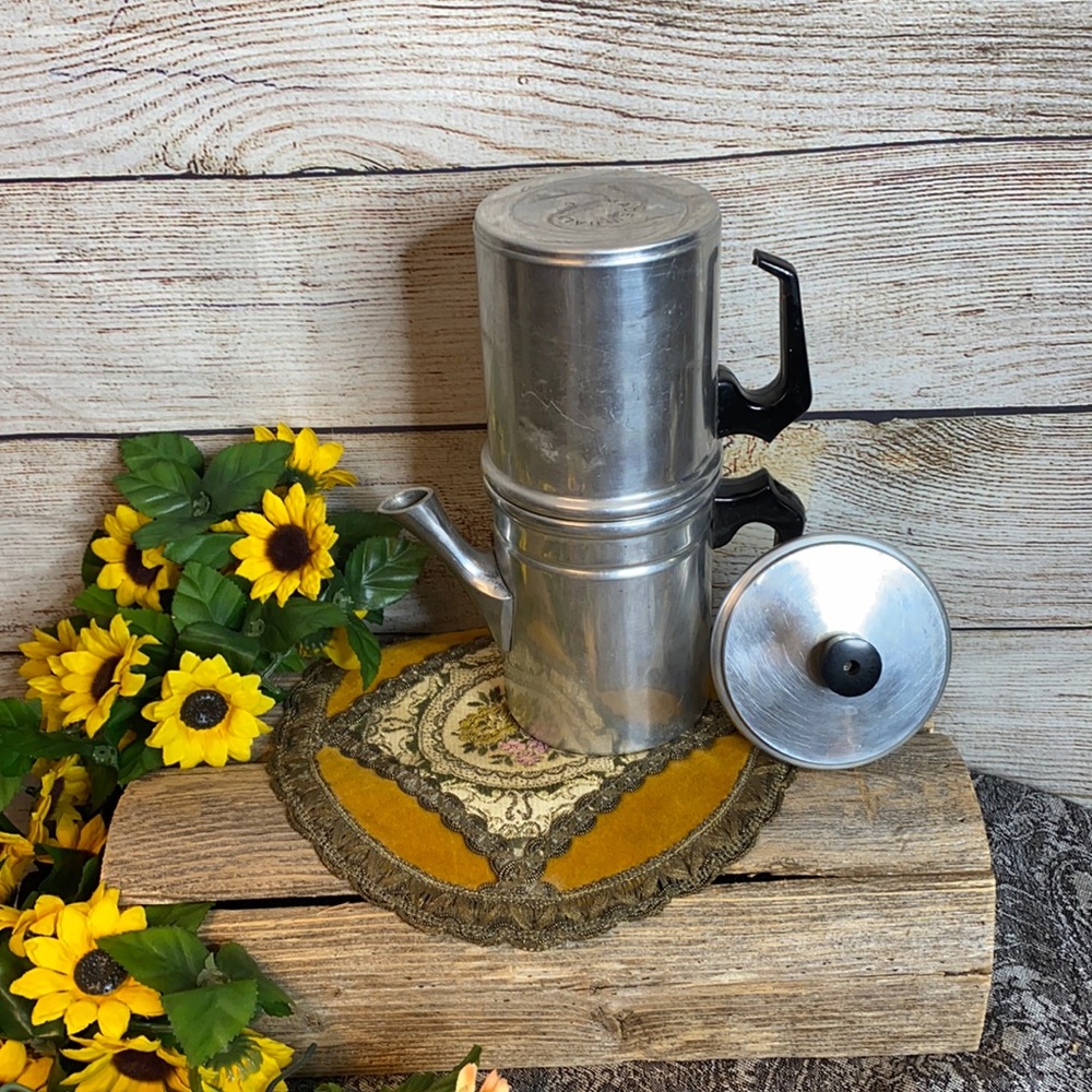 Vintage Expresso Maker